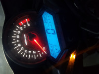 Black, Orange Honda CBR 250R ABS