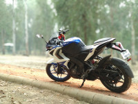 Bajaj Pulsar RS 200