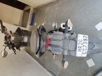 Black Suzuki Gixxer 150