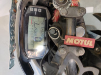 Black Suzuki Gixxer 150