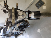 Black Suzuki Gixxer 150