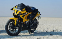 Bajaj Pulsar RS 200 2016 Model