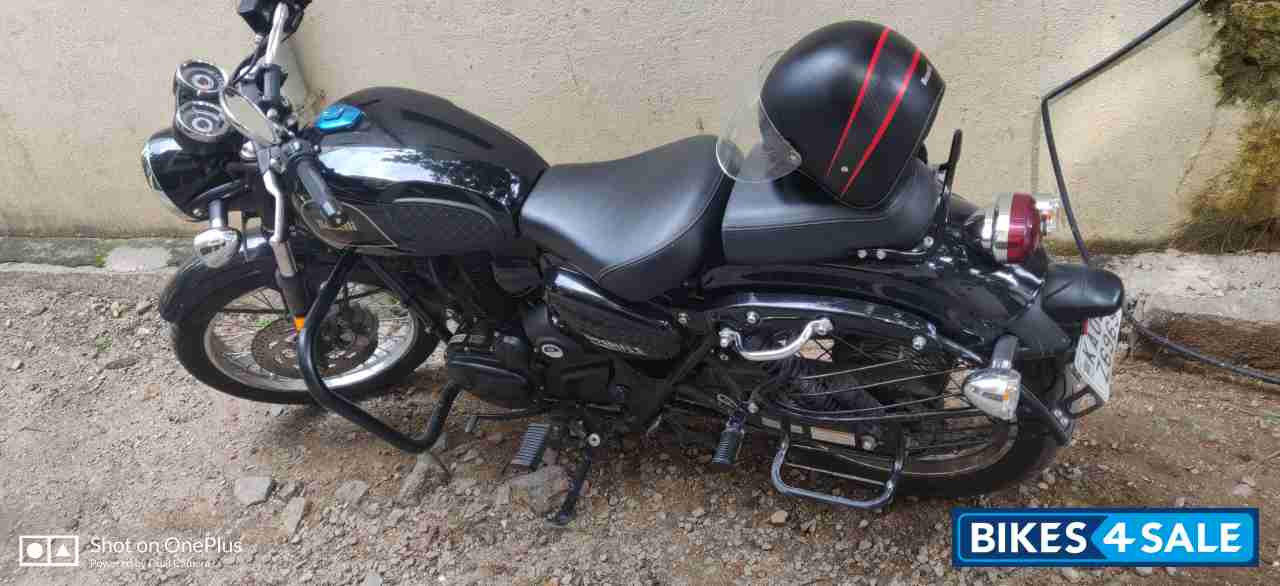 Benelli Imperiale 400