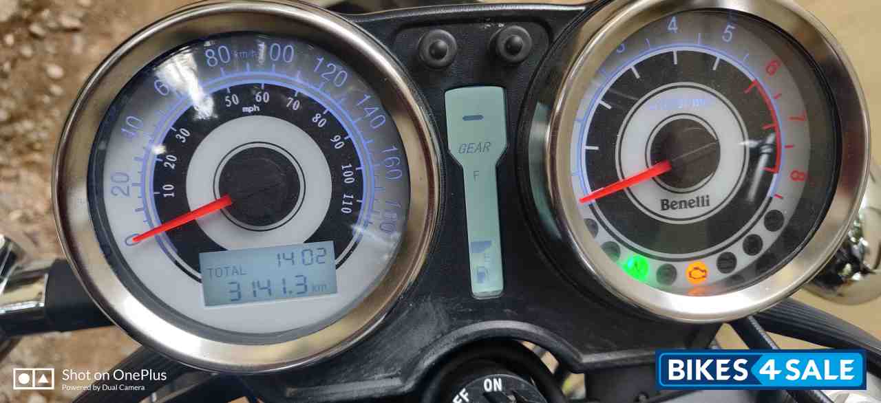 Benelli Imperiale 400