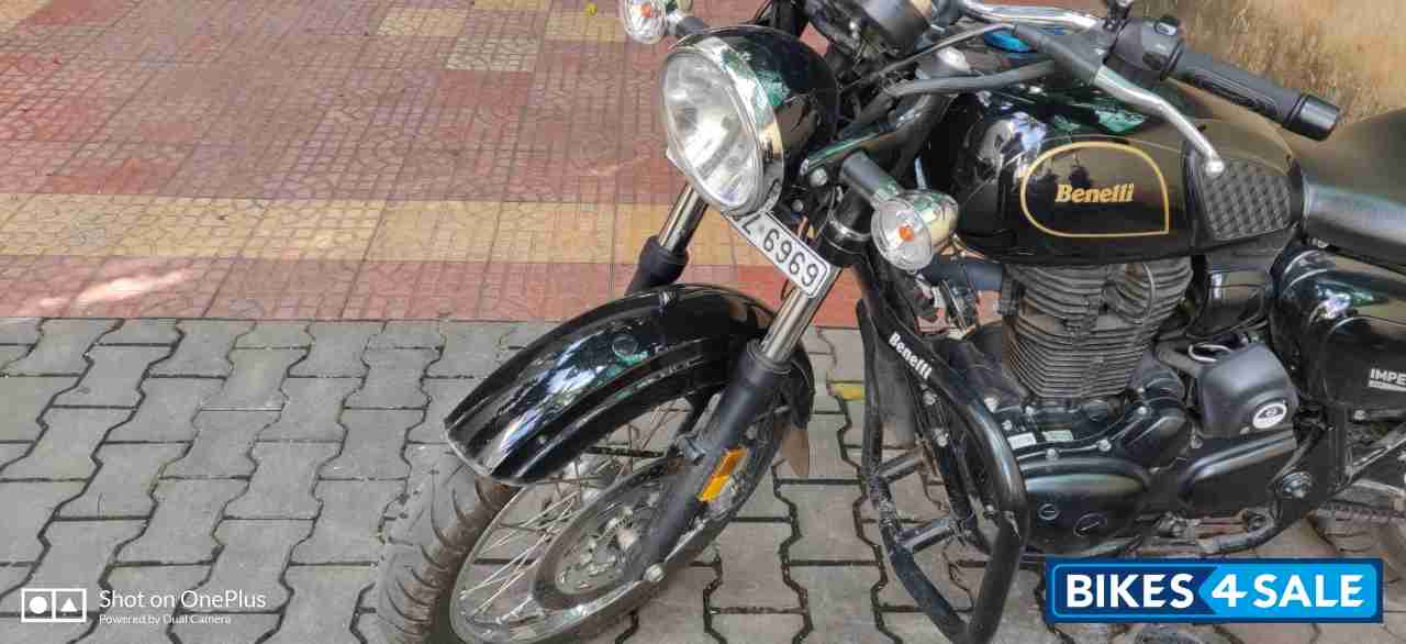 Benelli Imperiale 400