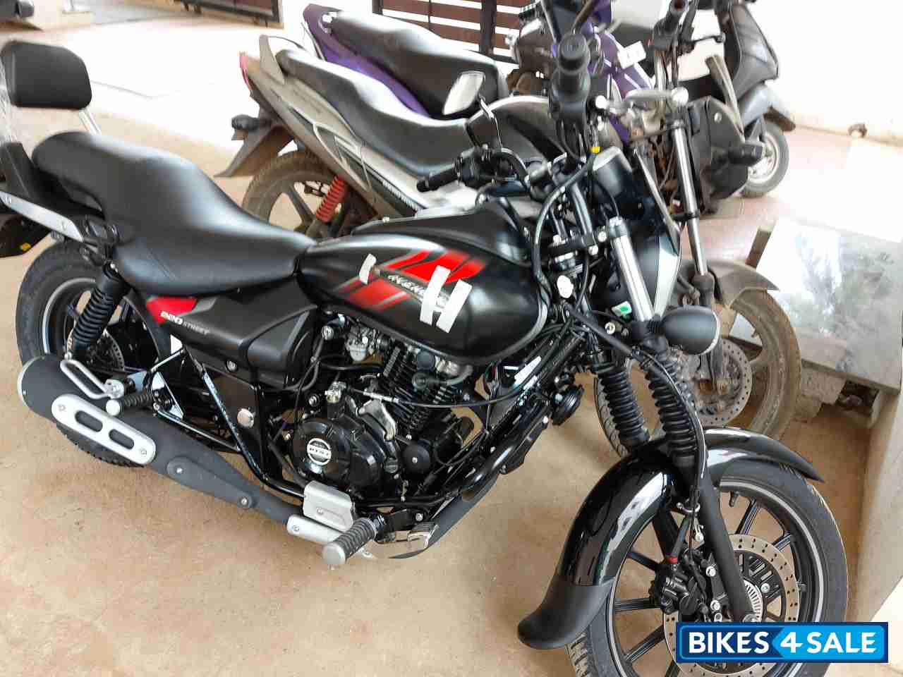 Bajaj Avenger Street 220 Bajaj Avenger Street 220