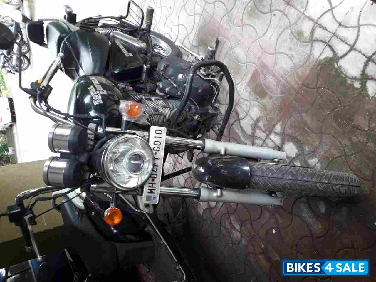 Royal Enfield Thunderbird 350