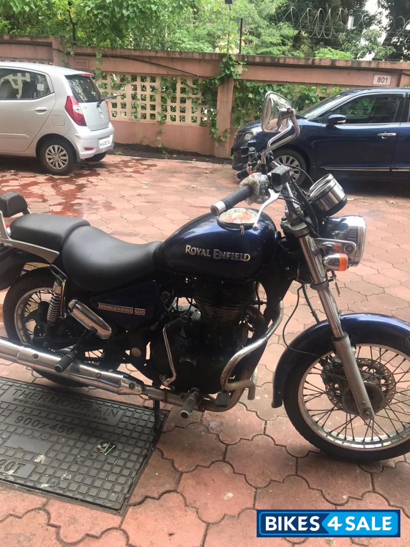 Royal Enfield Thunderbird
