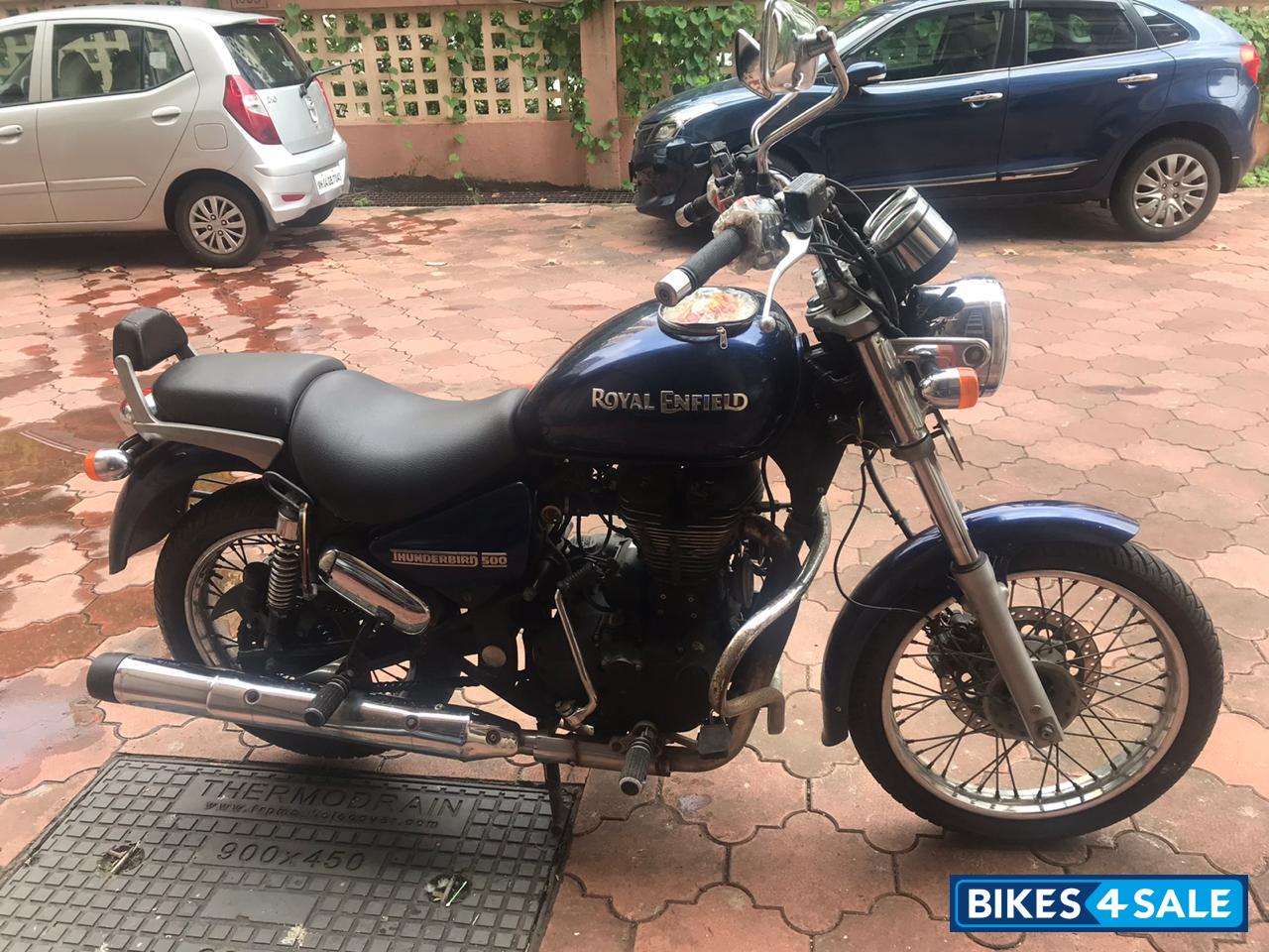 Royal Enfield Thunderbird