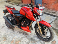 TVS Apache RTR 200 4V