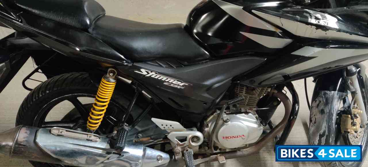 Honda CBF Stunner