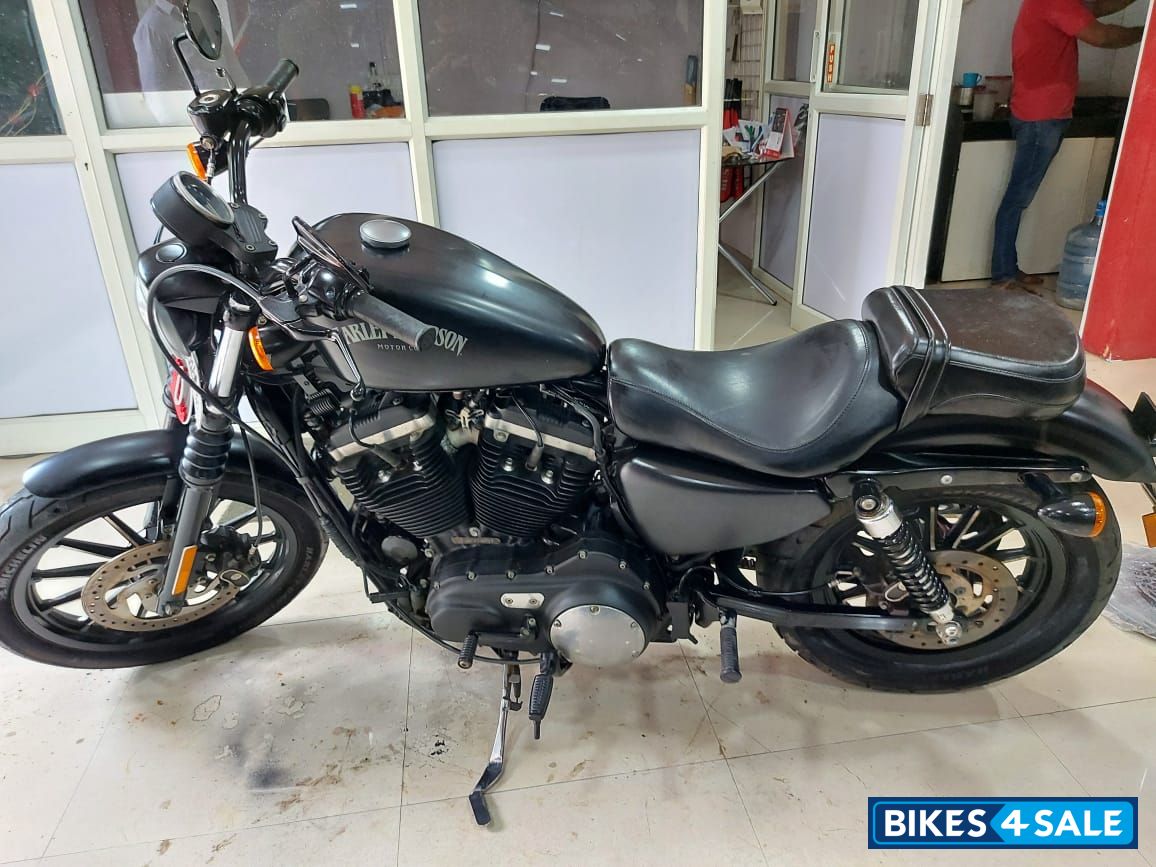 Harley Davidson Iron 883