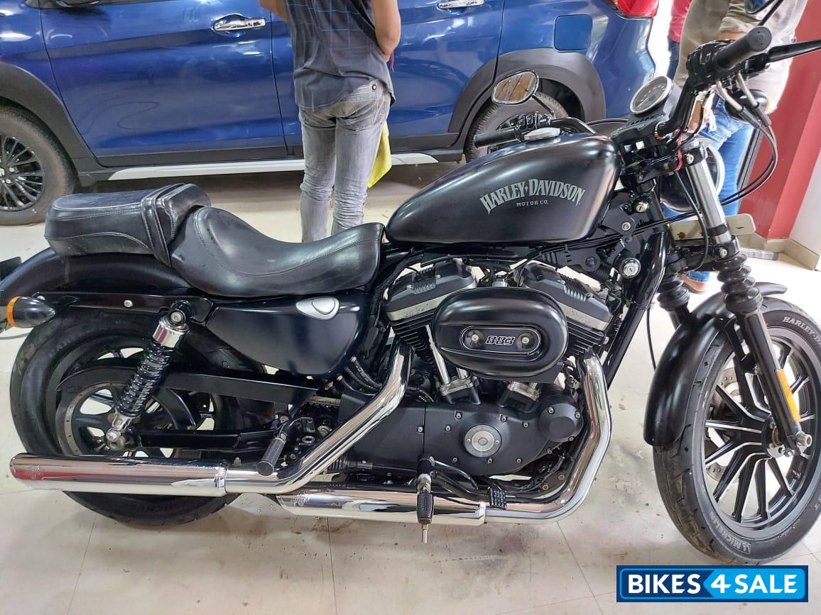 Harley Davidson Iron 883