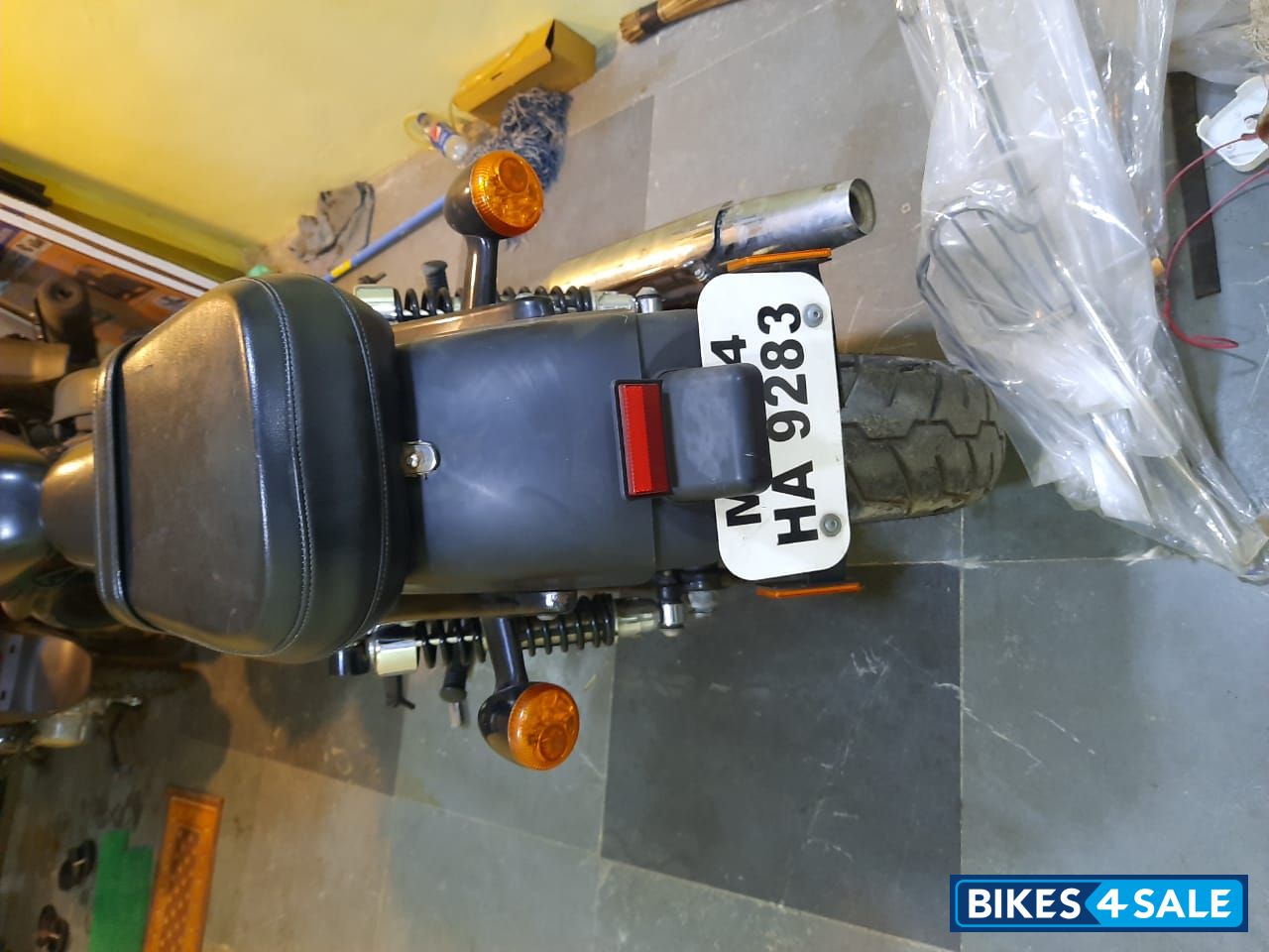 Harley Davidson Iron 883