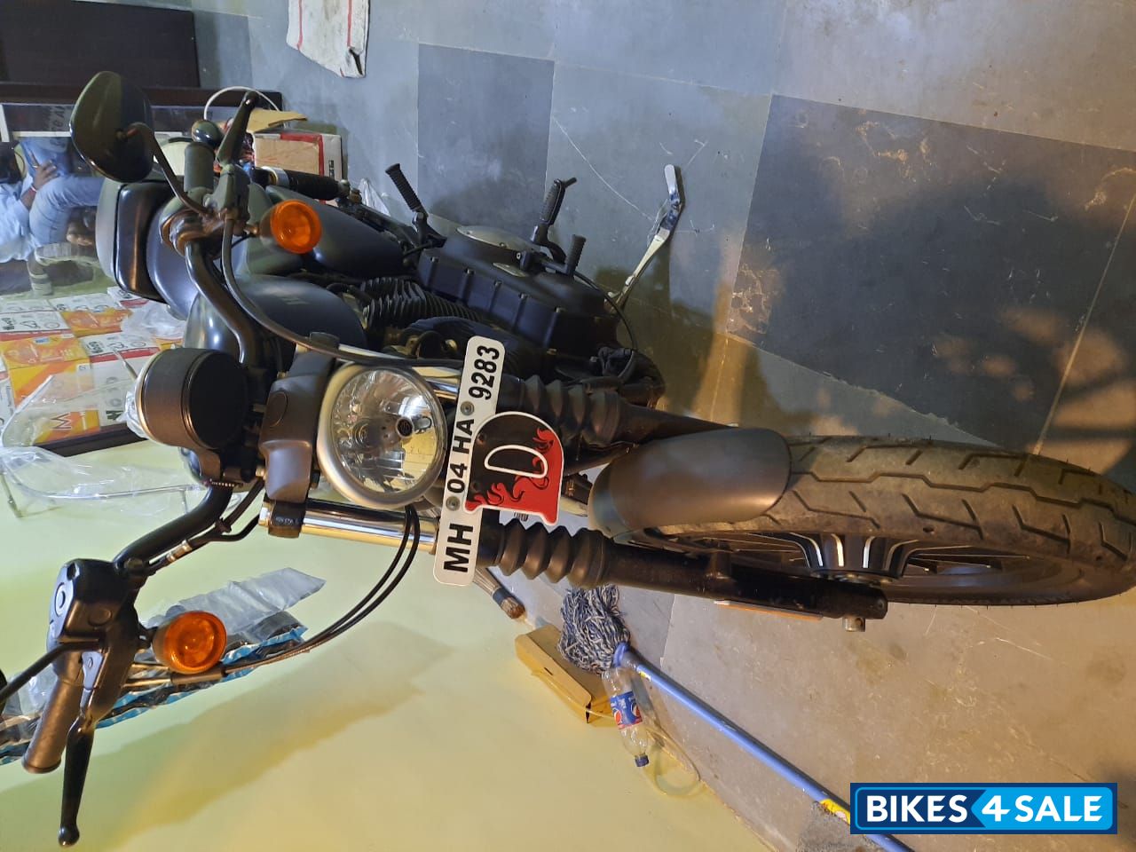 Harley Davidson Iron 883