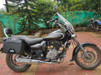 Bajaj Avenger Cruise 220 2018 Model