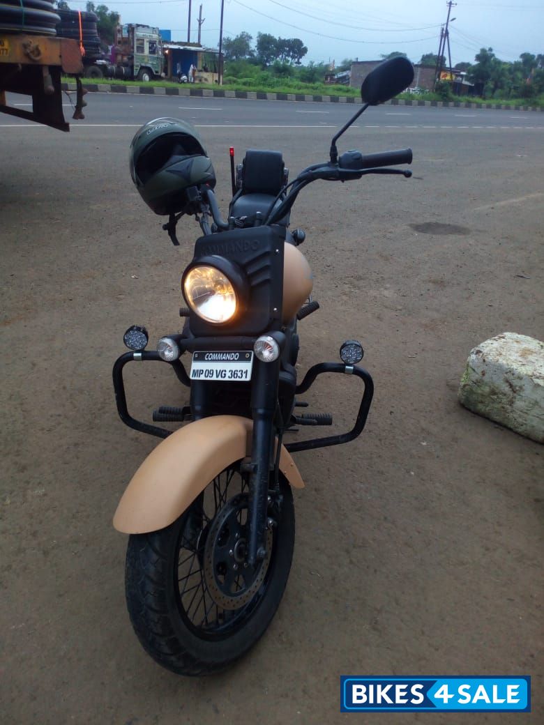 UM Renegade Commando Mojave