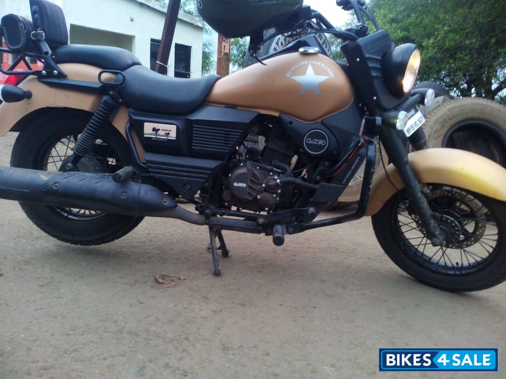 UM Renegade Commando Mojave