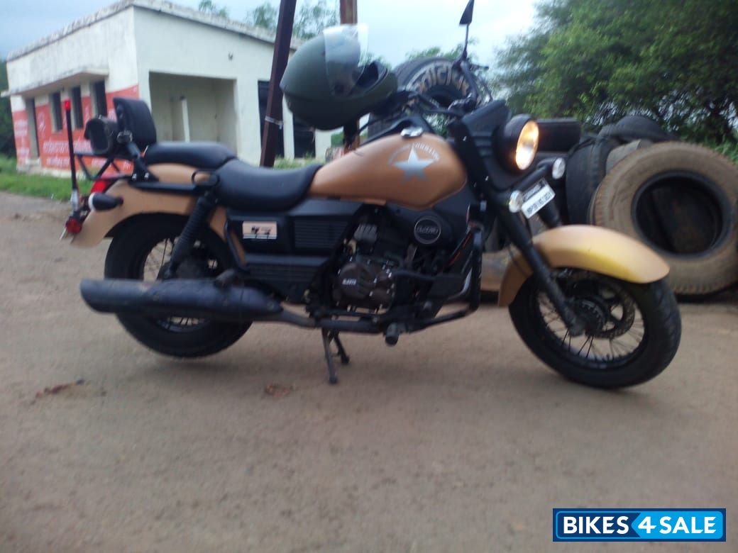 UM Renegade Commando Mojave