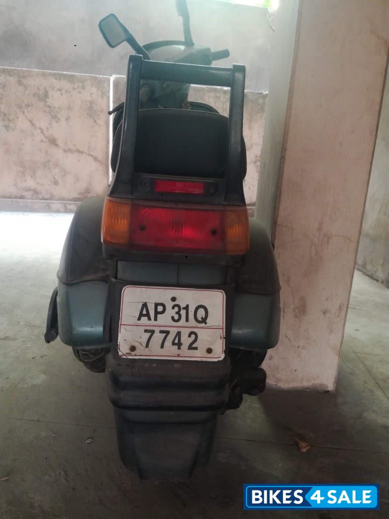 Bajaj Legend