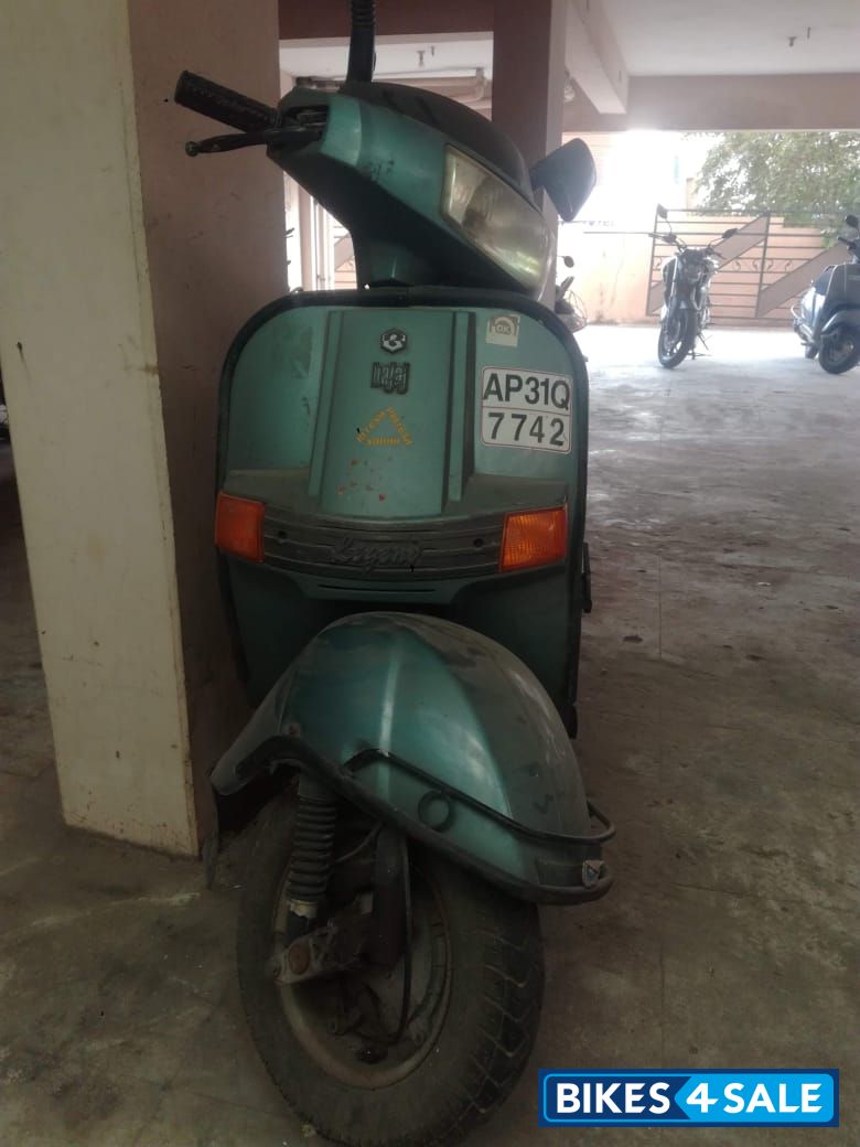 Bajaj Legend Bajaj Legend