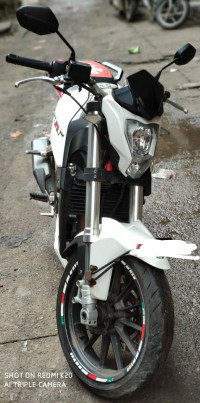 Benelli TNT 25 2017 Model