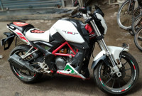 Benelli TNT 25