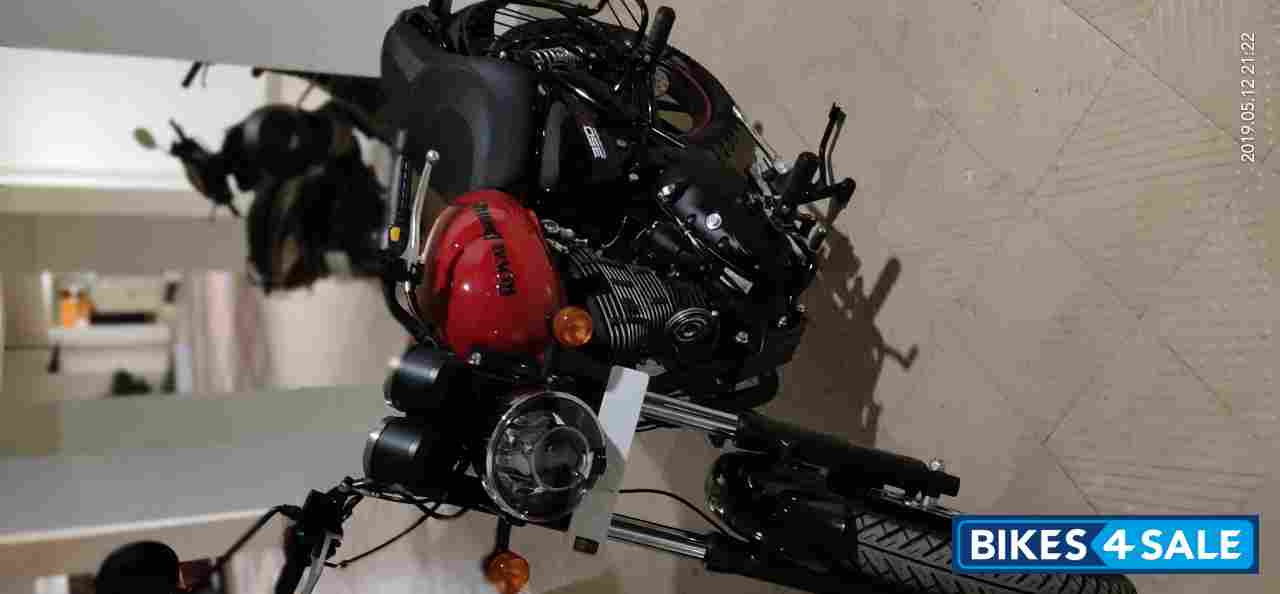 Royal Enfield Thunderbird X 350