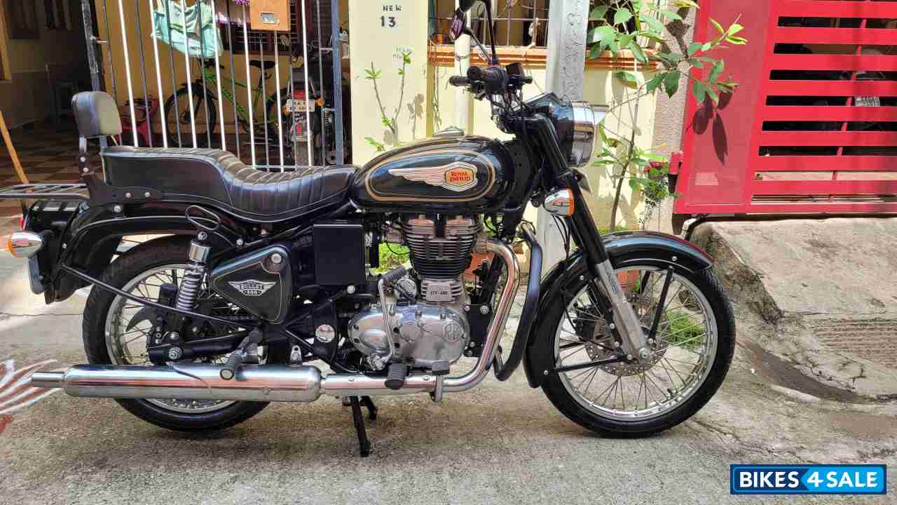 Forest Green Royal Enfield Bullet 500 Forest Green Royal Enfield Bullet 500
