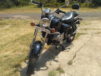 Bajaj Avenger 220 DTS-i