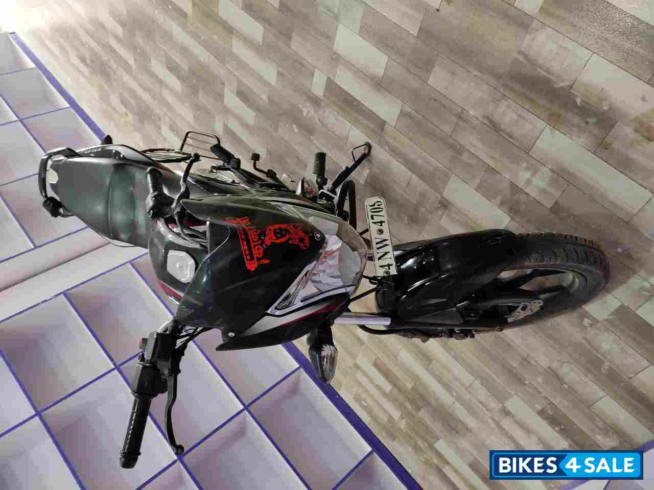 Bajaj Discover 150 S Bajaj Discover 150 S