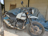 Royal Enfield Himalayan 2016 Model