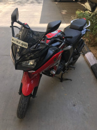 Yamaha Fazer FI V2 2014 Model