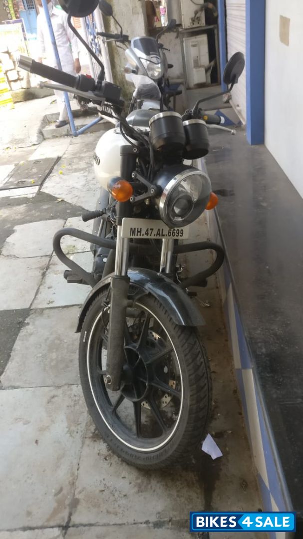 Wight Royal Enfield Thunderbird X 350