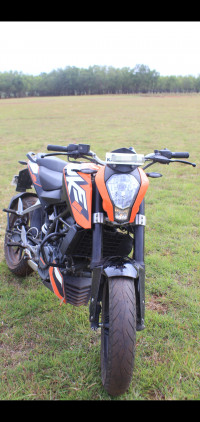 KTM Duke 200