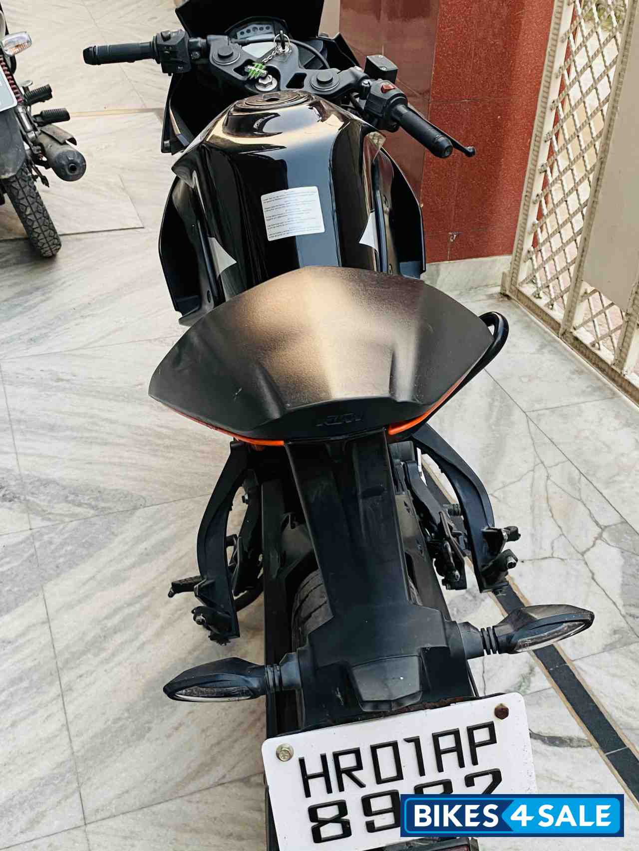 KTM RC 390