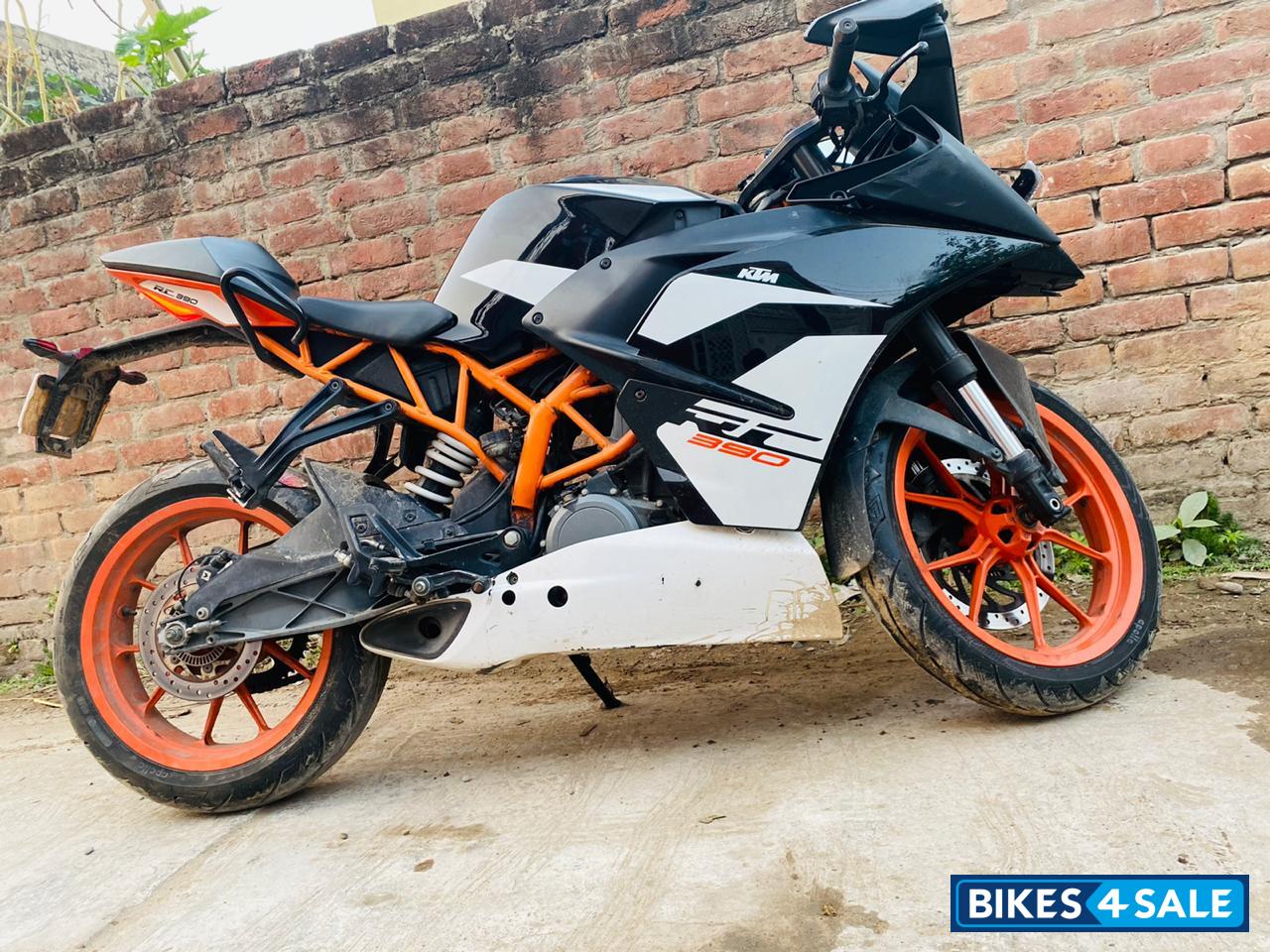 KTM RC 390