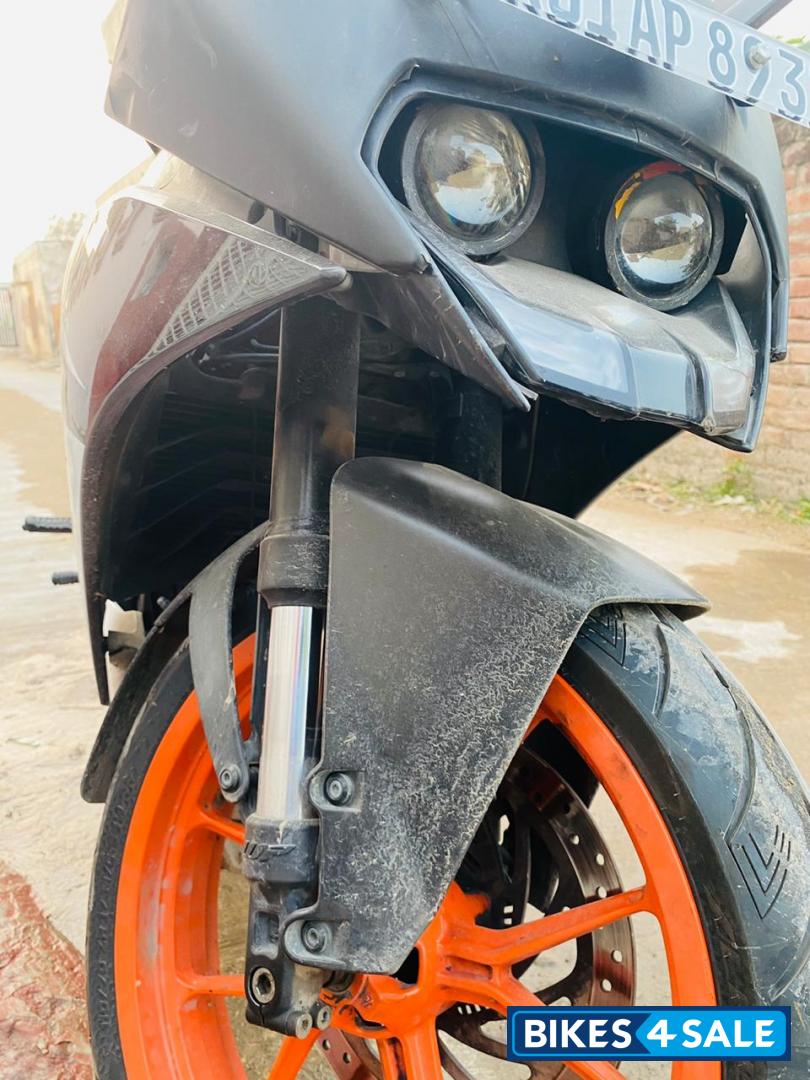 KTM RC 390