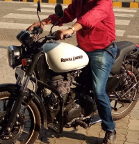 Royal Enfield Thunderbird X 350 2018 Model