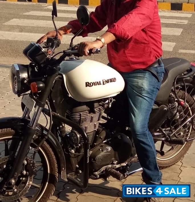 Royal Enfield Thunderbird X 350