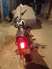 Dark Montego Bajaj V15