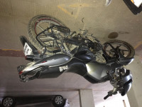TVS Apache RTR 160 2010 Model