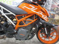 KTM Duke 390 2017 Model