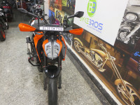 KTM Duke 390