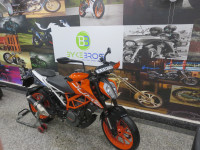 KTM Duke 390