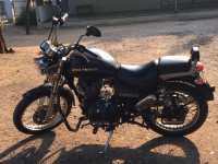 Royal Enfield Thunderbird 350 2018 Model