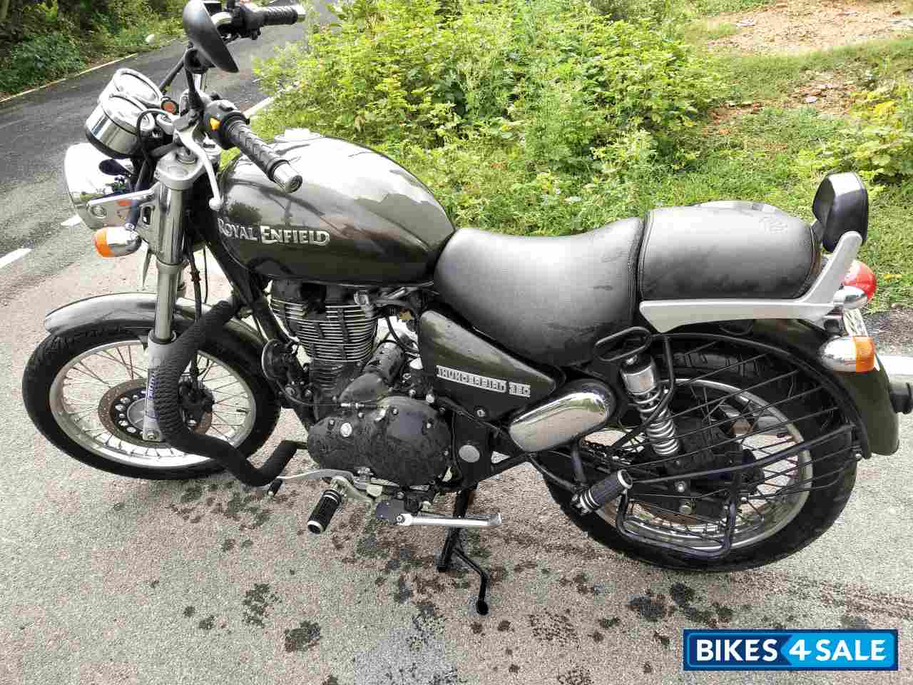 Royal Enfield Thunderbird 350