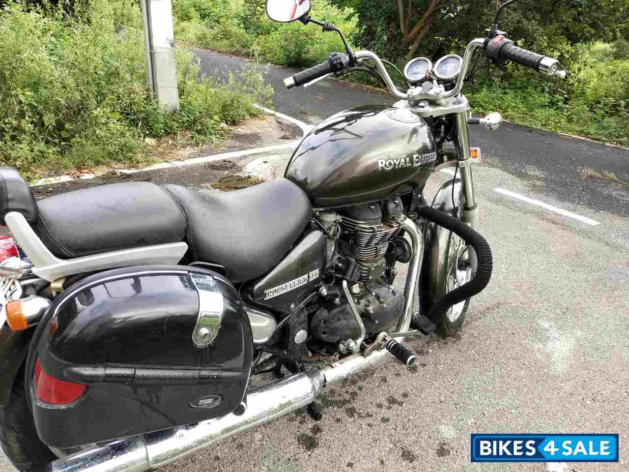 Royal Enfield Thunderbird 350 Royal Enfield Thunderbird 350