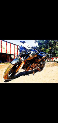 TVS Apache RTR 200 4V ABS 2017 Model
