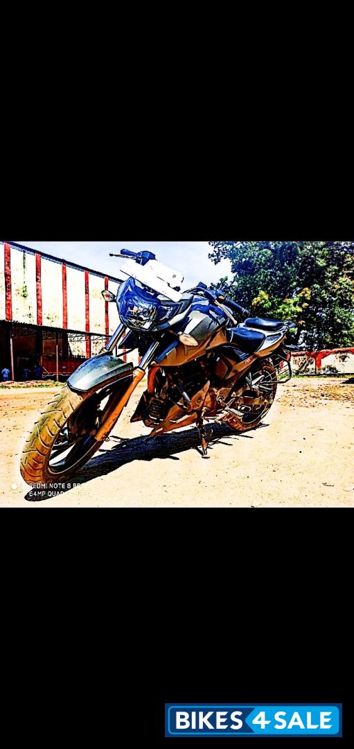 TVS Apache RTR 200 4V ABS